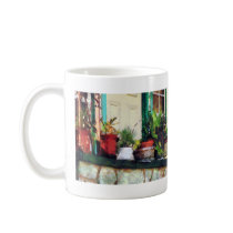 Plants on Porch mugs