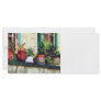 Plants on Porch Full Color Rack Card