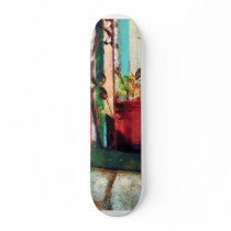 Plants on Porch skateboards