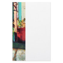 Plants on Porch stationery