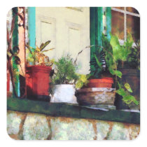 Plants on Porch stickers