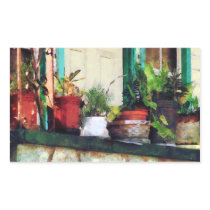 Plants on Porch stickers