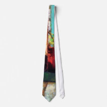 Plants on Porch ties