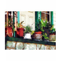 Plants on Porch t-shirts
