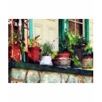 Plants on Porch t-shirts