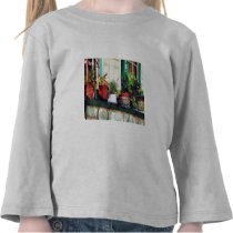 Plants on Porch t-shirts