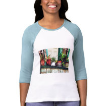 Plants on Porch t-shirts