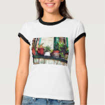 Plants on Porch t-shirts