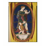 Plaque depicting Charity, Limousin, 1559 Tshirt