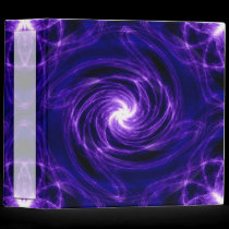 Plasma Abyss 2" Binder binders
