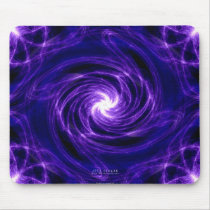 Plasma Abyss Mouse Mat