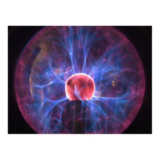 Plasma Ball Fine Art Photography