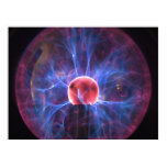 Plasma Ball Fine Art Photography Posters