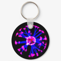 Plasma ball keychains by chic_geek Plasma ball keychains
