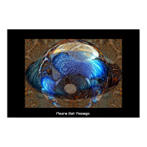 Plasma Belt Passage posters by Janetino Plasma Belt Passage posters
