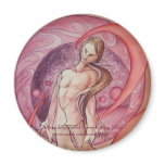 Plasma Fire Figure magnets
