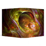 Plasma Paradise 3 Ring Binders