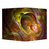 Plasma Paradise Vinyl Binder