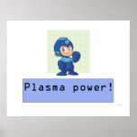Plasma Power! Print