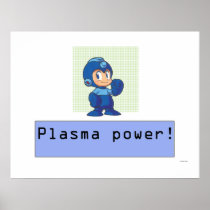 Plasma Power! Print