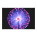 Plasma Storm Canvas Prints