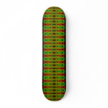 plasma wave skate deck