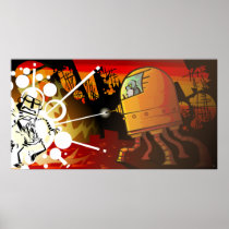 Plasmabot posters