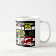 plaster coffee mugs