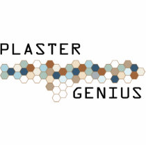 Plaster Genius photo sculptures