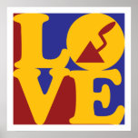 Plaster Love Posters
