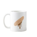 plaster mugs