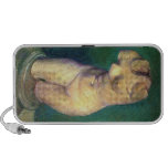Plaster Statuette of a Female Torso by van Gogh Mp3 Speakers