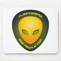 Plasterers Are People Too Mouse Pads