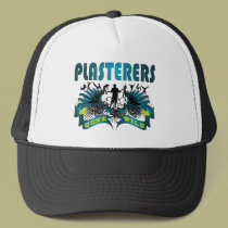 Plasterers Gone Wild hats by busybrain Plasterers Gone Wild hats