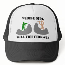 Plastic Army Men hats by JonathanMalfoy Plastic Army Men hats