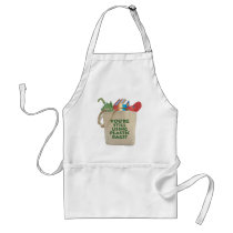 Plastic Bags aprons by GreenNeighbor Plastic Bags aprons
