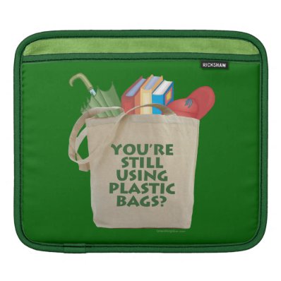 Plastic Bags Sleeve For iPads