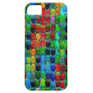 Plastic Bubbles iphone5 Case iPhone 5 Covers