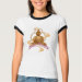 Ladies Ringer T-Shirt