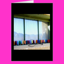 Plastic Bullet Shells cards by magentaraven Plastic Bullet Shells cards