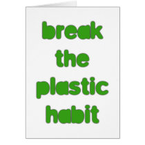 Plastic cards