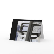 Plastic Chair Vertebrae cards by mmargot Plastic Chair Vertebrae cards