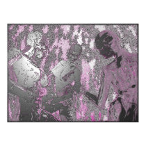 Plastic Dancers posters by wadewood Plastic Dancers posters