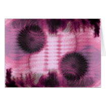 Plastic Dandelion Zen cards