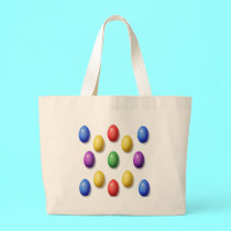 Plastic Easter Eggs bags by Artists4God Plastic Easter Eggs bags