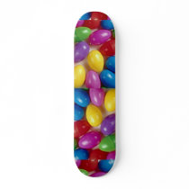 Plastic Easter eggs Custom Skate Board