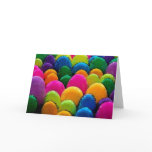 Plastic Eggs Card