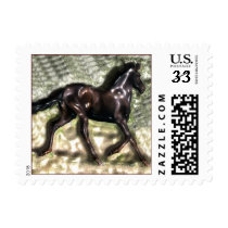 plastic horse USPS postage by Petcetera plastic horse USPS postage