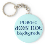 Plastic Key Chain