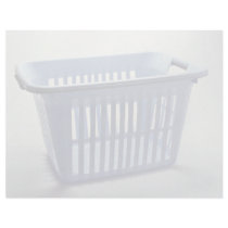 Plastic laundry basket Photo Custom Letterhead